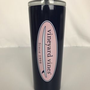 Vineyard Vines Dining - Vineyard vines for target navy logo tumbler Vineyard Vines Dining - Vineyard vines for target navy logo tumbler